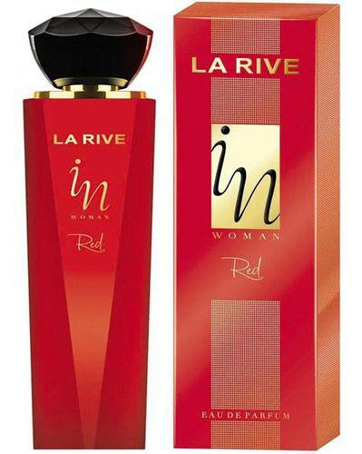 Perfume In Woman Red Feminino Edp 100ml La Rive