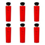 Perfume In Woman Red La Rive 100ml Edp CX com 6 unidades Atacado