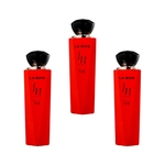 Perfume In Woman Red La Rive 100ml Edp CX com 3 unidades Atacado