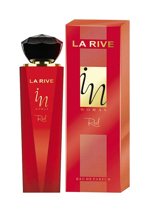 Perfume In Woman Red La Rive EDP 100ml
