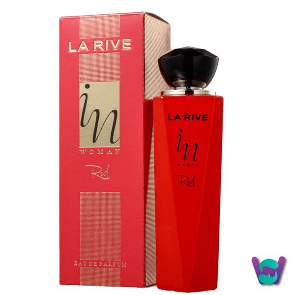 Perfume In Woman Red - La Rive