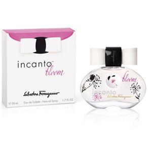 Perfume Incanto Bloom Feminino Eau de Toilette 50ml | Salvatore Ferragamo - 50 ML
