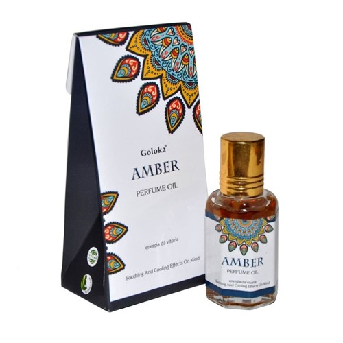 Perfume Indiano Amber - Âmbar