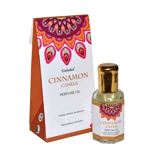 Perfume Indiano Cinnamon - Canela