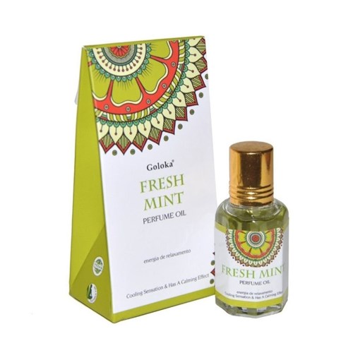 Perfume Indiano Fresh Mint - Menta