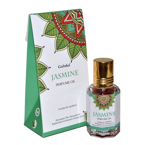 Perfume Indiano Jasmine - Jasmim