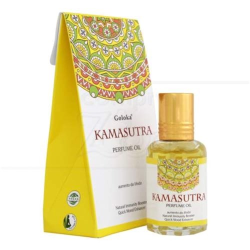 Perfume Indiano Kamasutra