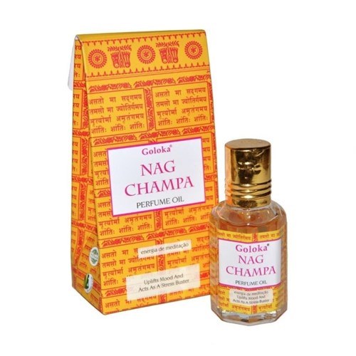 Perfume Indiano Nag Champa
