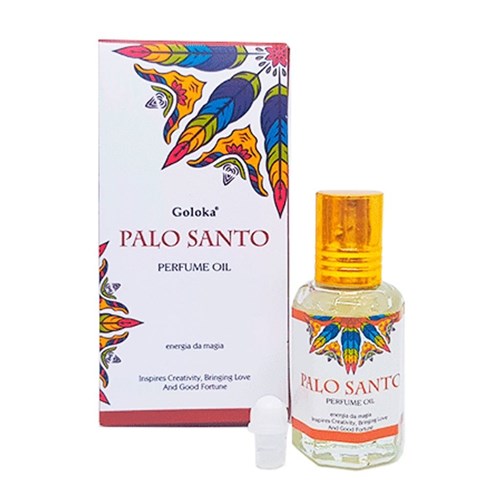 Perfume Indiano Palo Santo