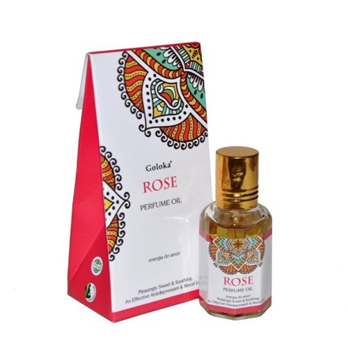 Perfume Indiano Rose - Rosas