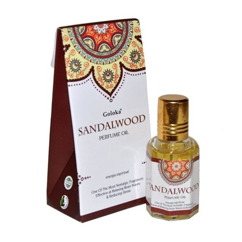 Perfume Indiano Sandalwood - Sândalo