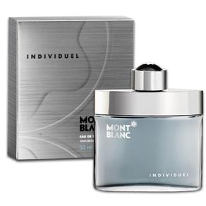 Perfume Individuel Masculino Eau de Toilette 50Ml Mont Blanc