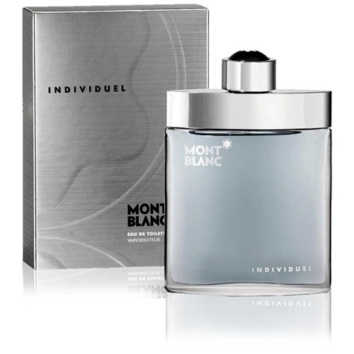 Perfume Individuel Masculino Eau de Toilette 75Ml ** Mont Blanc