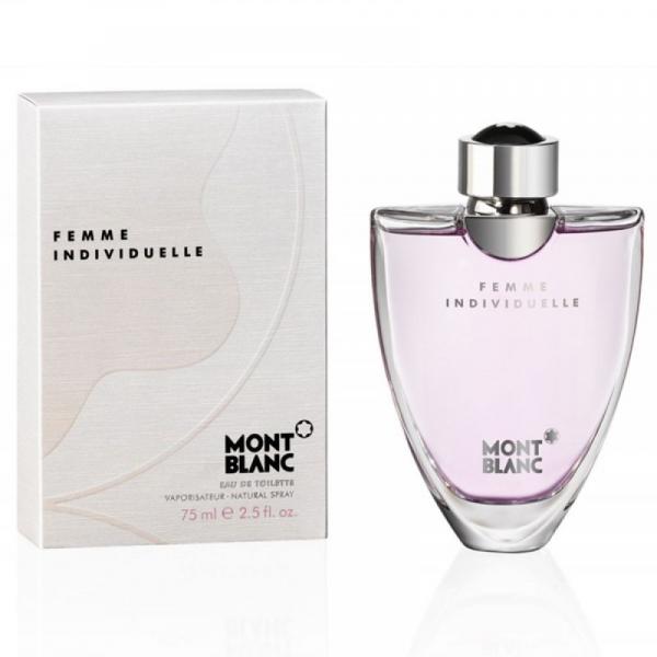 Perfume Individuelle Montblanc EDT Feminino - 75ml