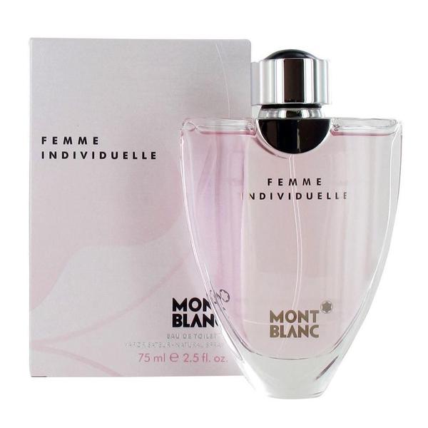 Perfume Individuelle Montblanc EDT Feminino - 75ml
