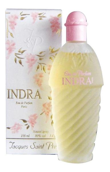 Perfume Indra Eau de Parfum Feminino 100 Ml - Jacques Saint Pres