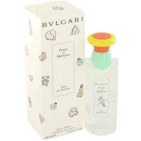 Perfume Infantil Bvlgari Petits Et Mamans Eau Sans Alcool - 100ml