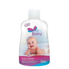 Perfume Infantil Colônia Delikad Baby 100ml - 100ml