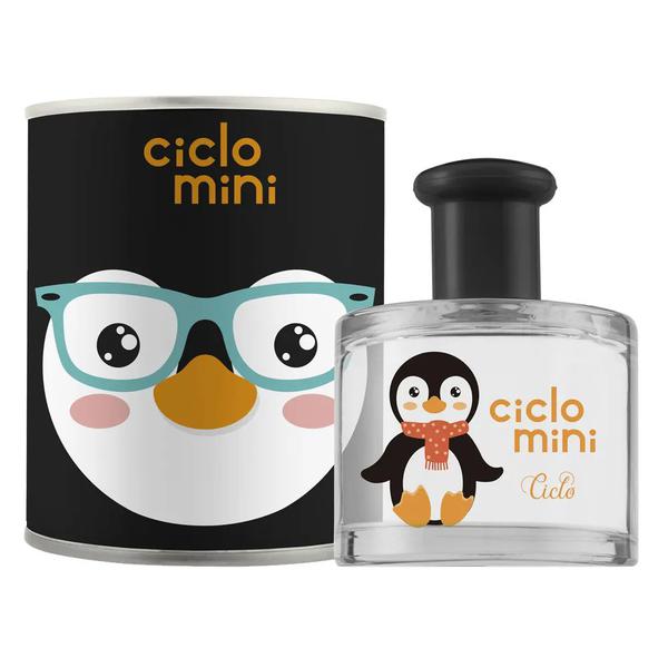 Perfume Infantil Pingucho 100ml Lata Ciclo