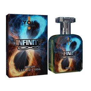 Perfume Infinity Masculino 100 Ml You Take On