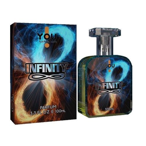 Perfume Infinity Masculino 100 Ml You Take On