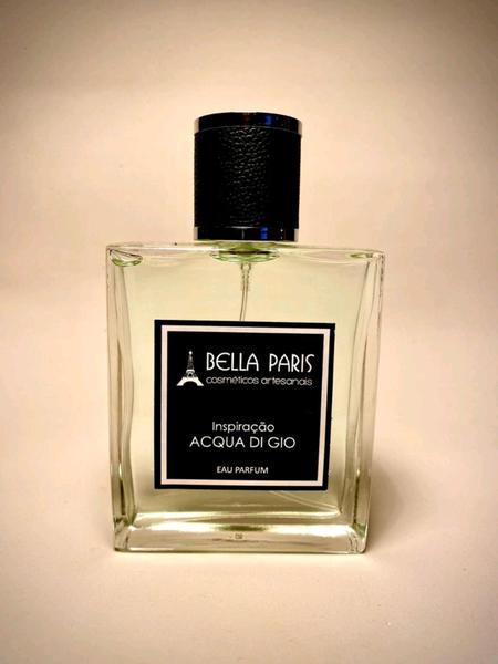 Perfume Inspiração Acqua Di Gio Bella Paris 50ml