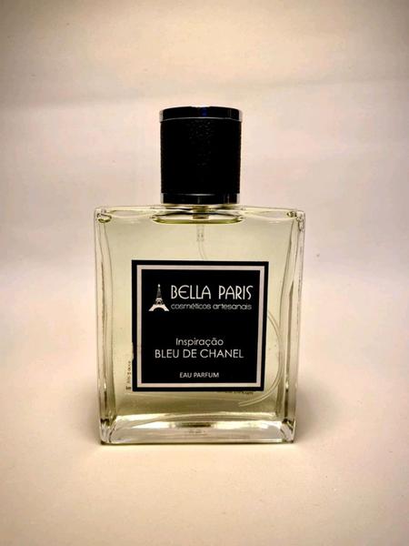 Perfume Inspiração Bleu de Chanel Bella Paris 50ml