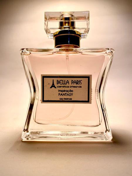 Perfume Inspiração Fantasy Bella Paris 100ml