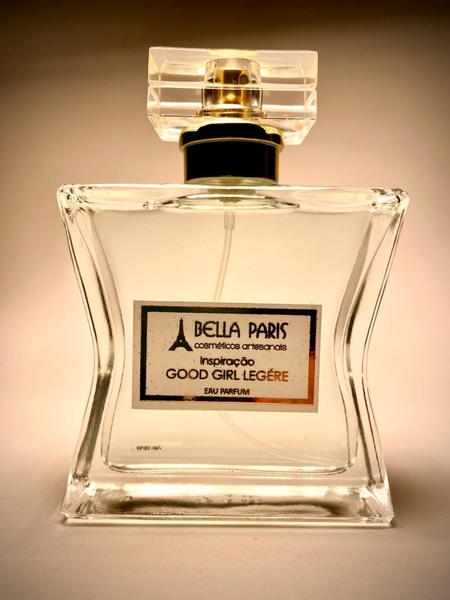 Perfume Inspiração Good Girl Legére Bella Paris 100ml - Moveis Print