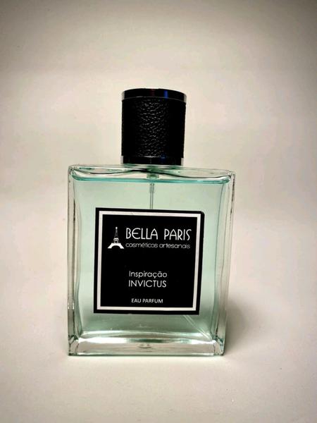 Perfume Inspiração Invictus Bella Paris 100ml
