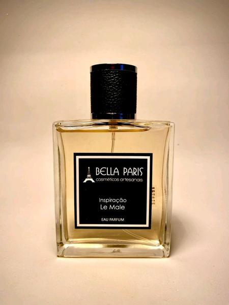 Perfume Inspiração Le Male Bella Paris 50ml