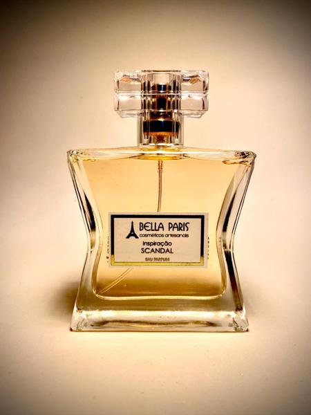 Perfume Inspiração Scandal Bella Paris 100ml