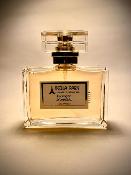 Perfume Inspiração Scandal Bella Paris 50ml
