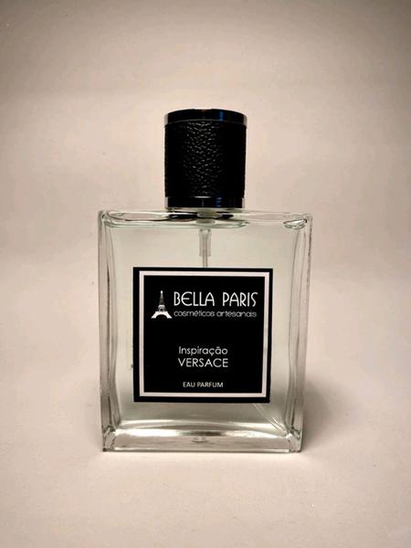 Perfume Inspiração Versace Bella Paris 100ml