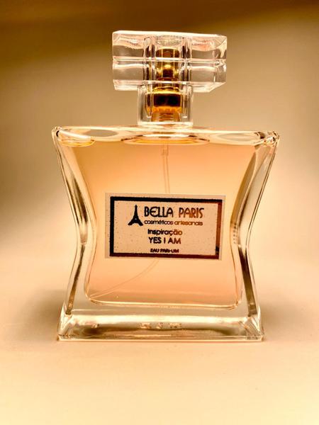 Perfume Inspiração Yes I Am Bella Paris 100ml