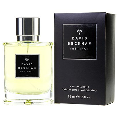 Perfume Instinct Masculino David Beckham EDT 75ml