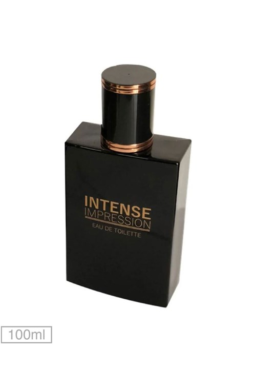 Perfume Intense Impression Real Time Coscentra 100ml