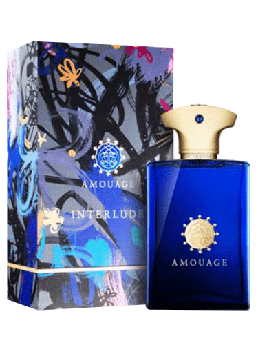 Perfume Interlude Man - Amouage - Masculino - Eau de Parfum (100 ML)