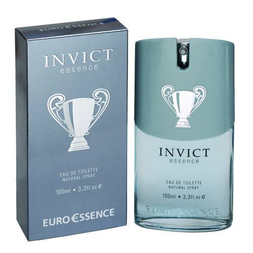 Perfume Invict EuroEssence 100ml