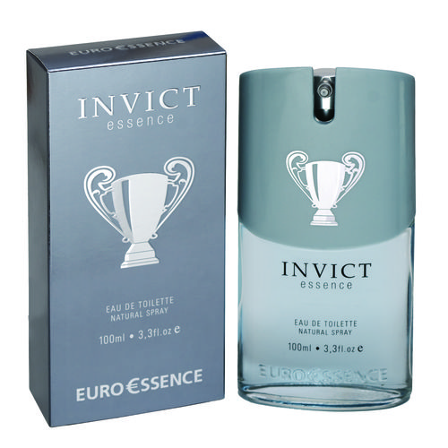 Perfume Invict EuroEssence 100ml