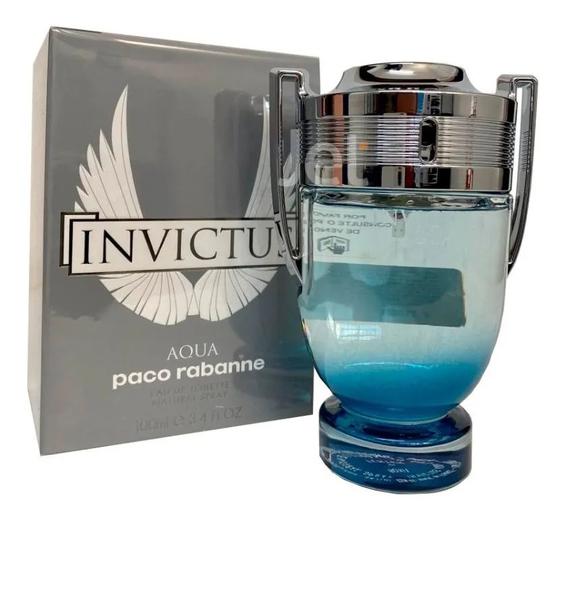 Perfume Invictus Aqua 100ml Eau de Toilette