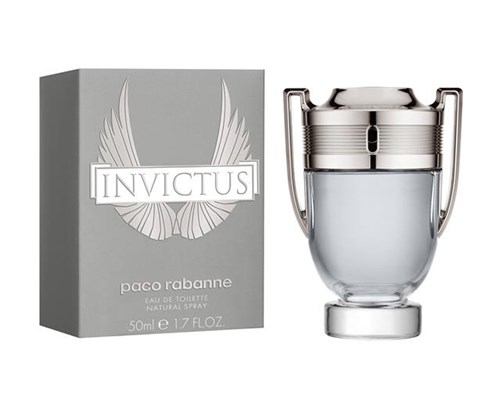 Perfume Invictus - Edt 50Ml