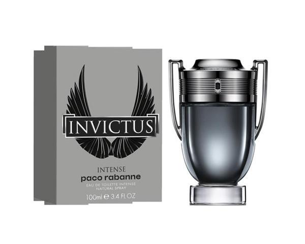 Perfume Invictus Intee - EDT 100ml - Paco Rabanne