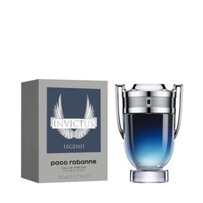 Perfume Invictus Legend Masculino Eau de Parfum 50ml