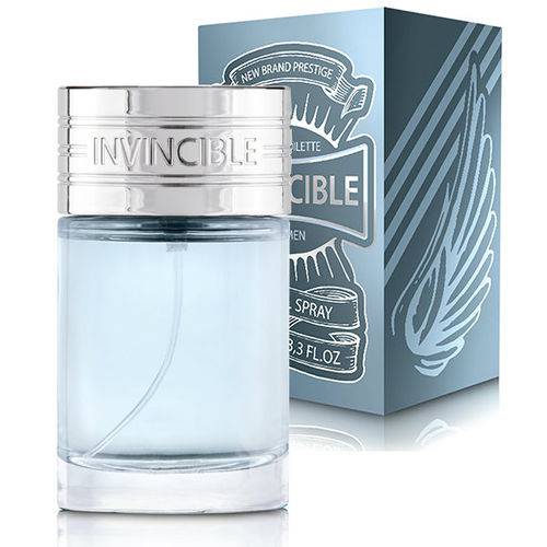 Perfume Invincible Masculino Eau de Toilette 100ml | New Brand
