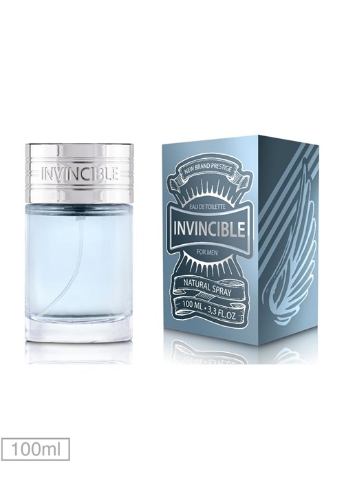 Perfume Invincible New Brand 100ml