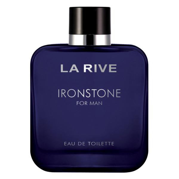 Perfume Ironstone Masculino 100ml EDT La Rive