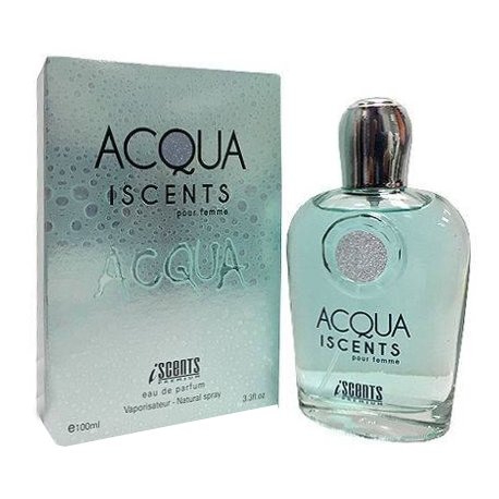 Perfume Iscents Acqua EDP M 100mL - Iscents Change