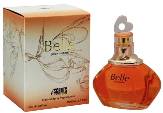 Perfume Iscents Belle EDP F 100mL - Iscents Change