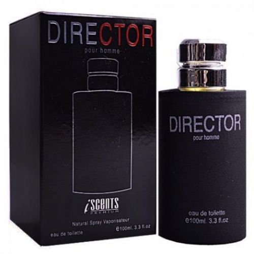 Perfume Iscents Director Edt M 100ml
